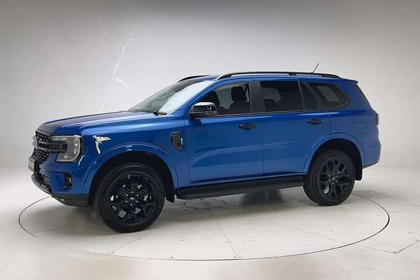 2025 Ford Everest Sport 2.0L thumb-3