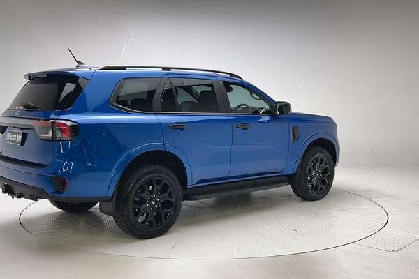 2025 Ford Everest Sport 2.0L thumb-7
