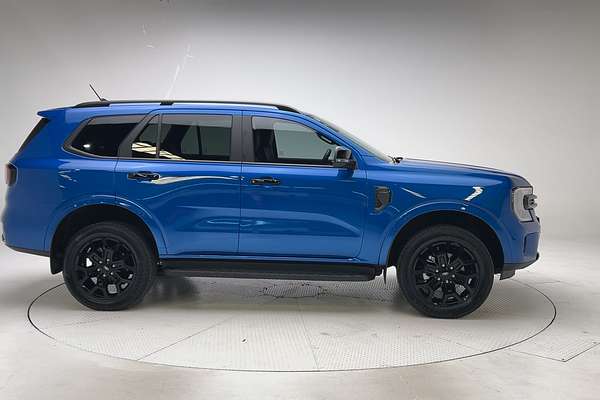 2025 Ford Everest Sport 2.0L thumb-8
