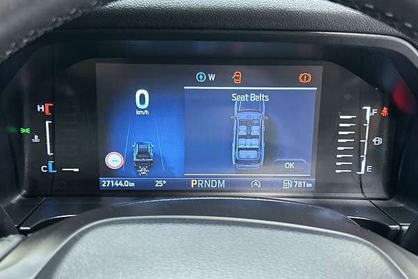 2025 Ford Everest Sport 2.0L thumb-13