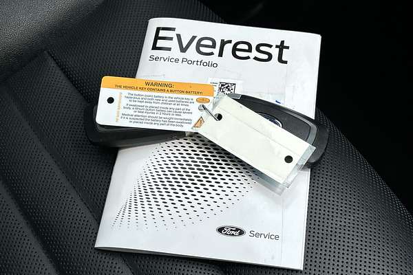 2025 Ford Everest Sport 2.0L thumb-22
