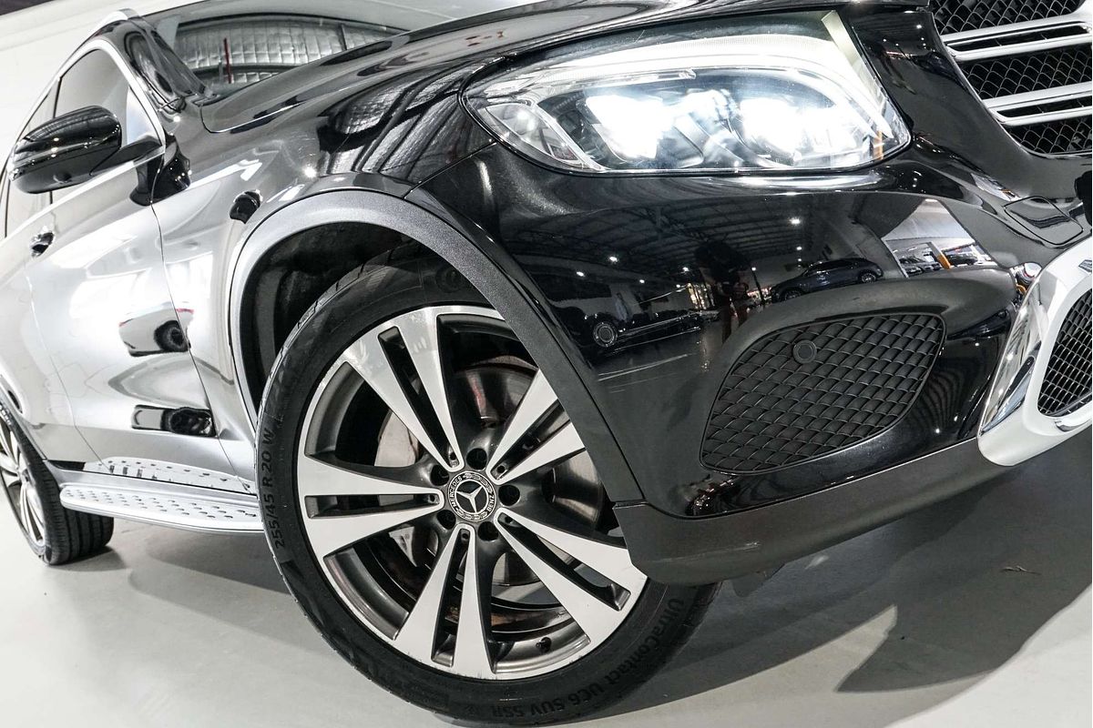 2017 Mercedes-Benz GLC-Class GLC250 X253