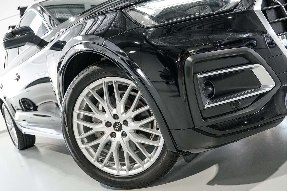 2022 Audi Q5 35 TDI FY