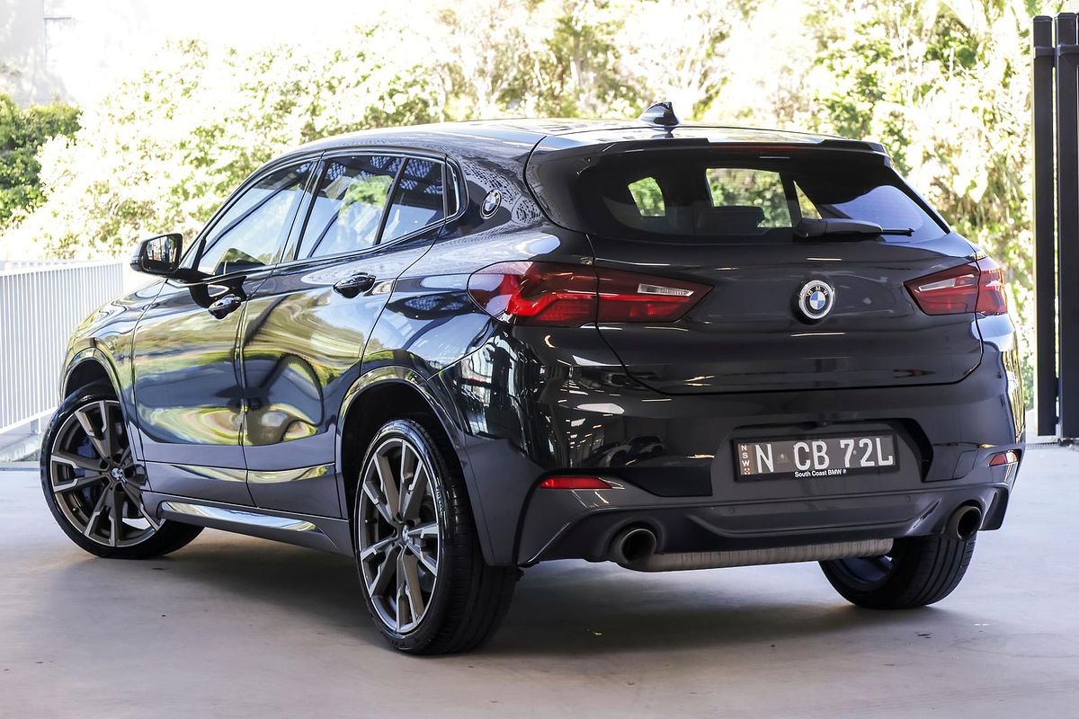 2020 BMW X2 M35i F39