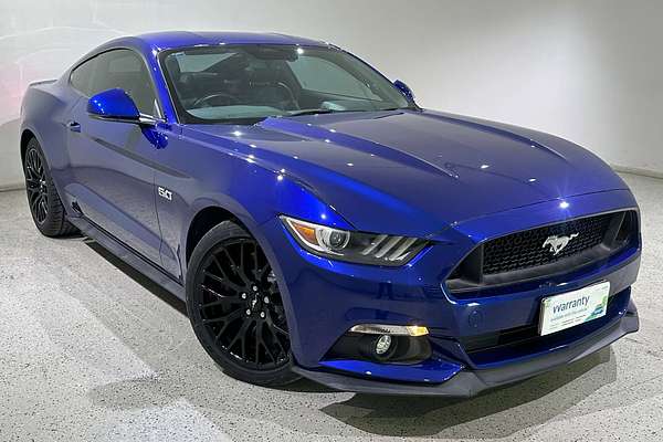 2016 Ford Mustang GT FM