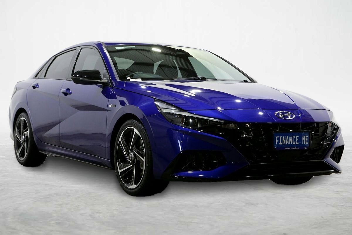 2022 Hyundai i30 N Line CN7.V1