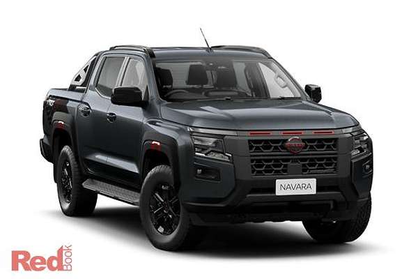 2026 Nissan Navara PRO-4X D27 4X4