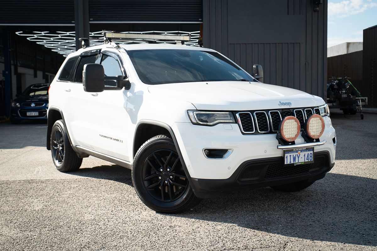 2017 Jeep Grand Cherokee Laredo WK