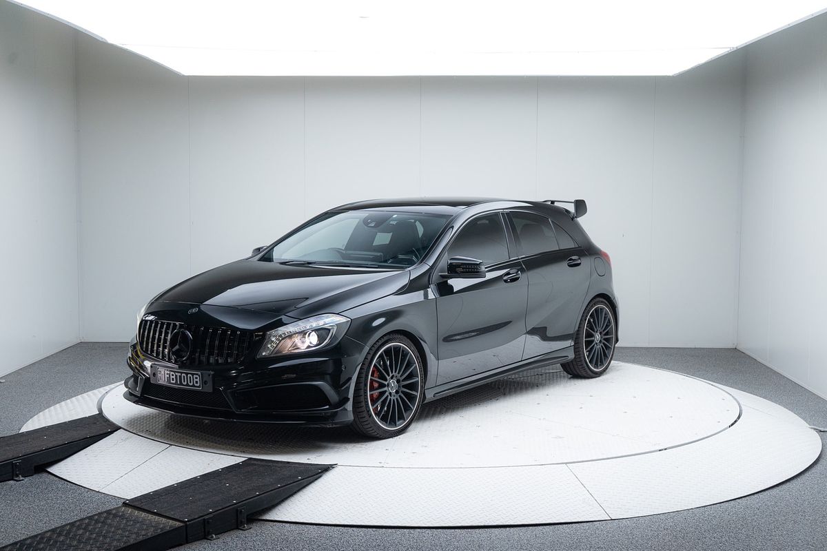 2014 Mercedes-Benz A-Class A45 AMG W176