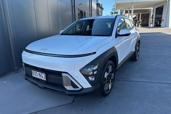 2025 Hyundai Kona SX2.V2