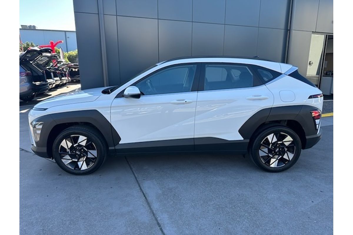 2025 Hyundai Kona SX2.V2