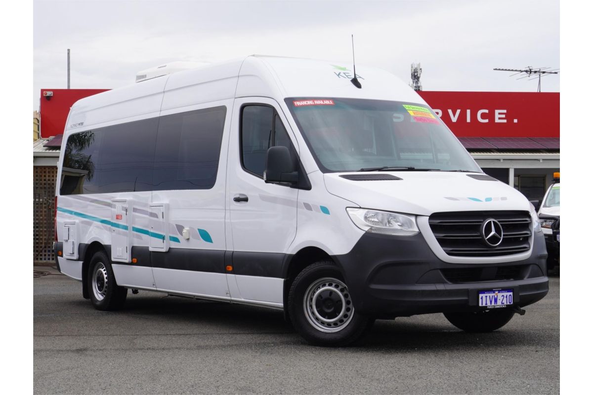 2021 Mercedes-Benz Sprinter 316CDI VS30 LWB High Roof