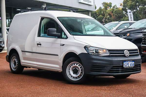2018 Volkswagen Caddy TDI250 2KN SWB
