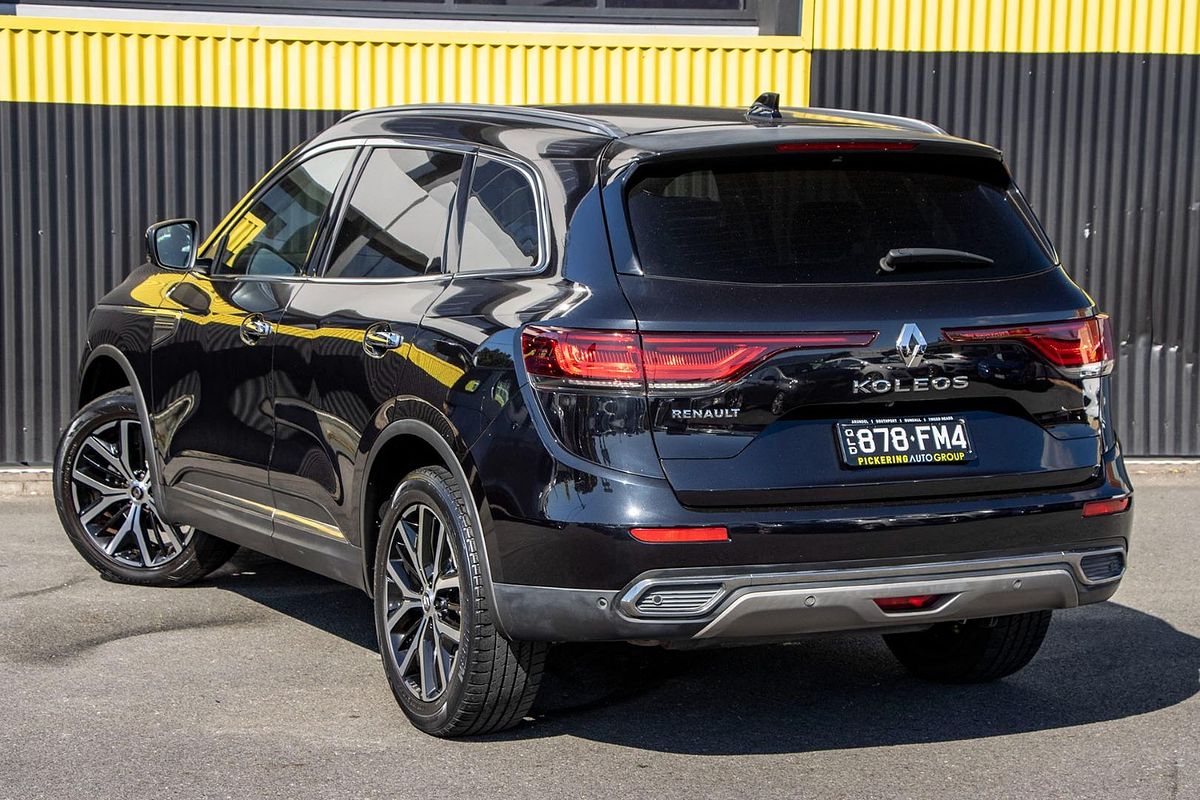 2022 Renault Koleos Zen HZG