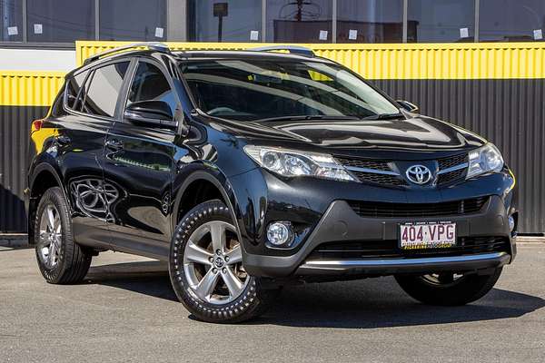 2015 Toyota RAV4 GXL ZSA42R