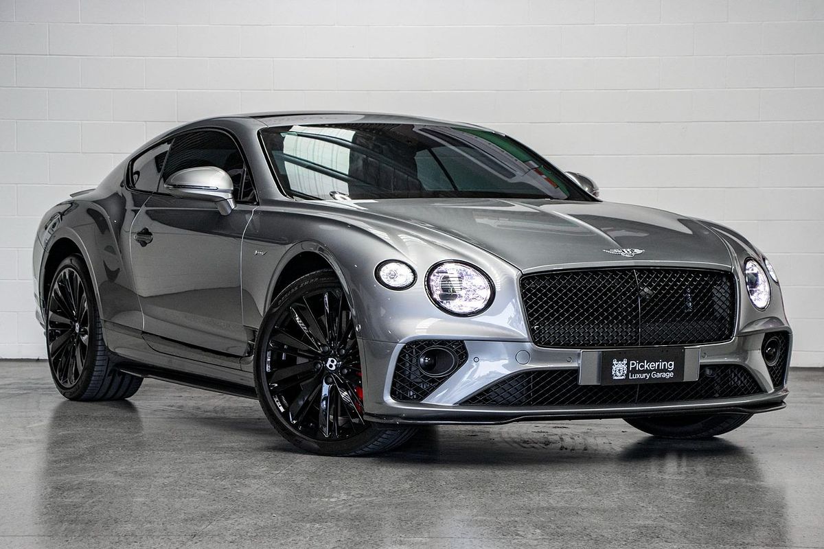 2022 Bentley Continental GT Speed 3S