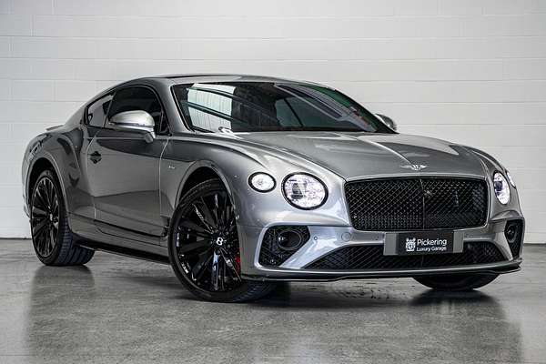 2022 Bentley Continental GT Speed 3S