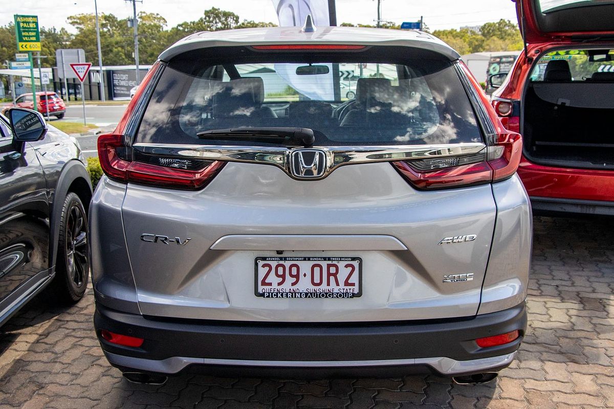 2023 Honda CR-V VTi L AWD RW