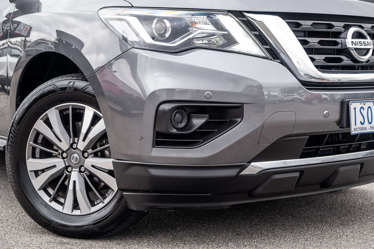 2019 Nissan Pathfinder ST R52 Series III