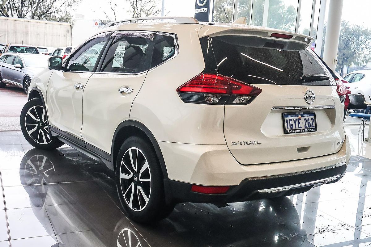 2019 Nissan X-TRAIL N-TREK T32 Series II
