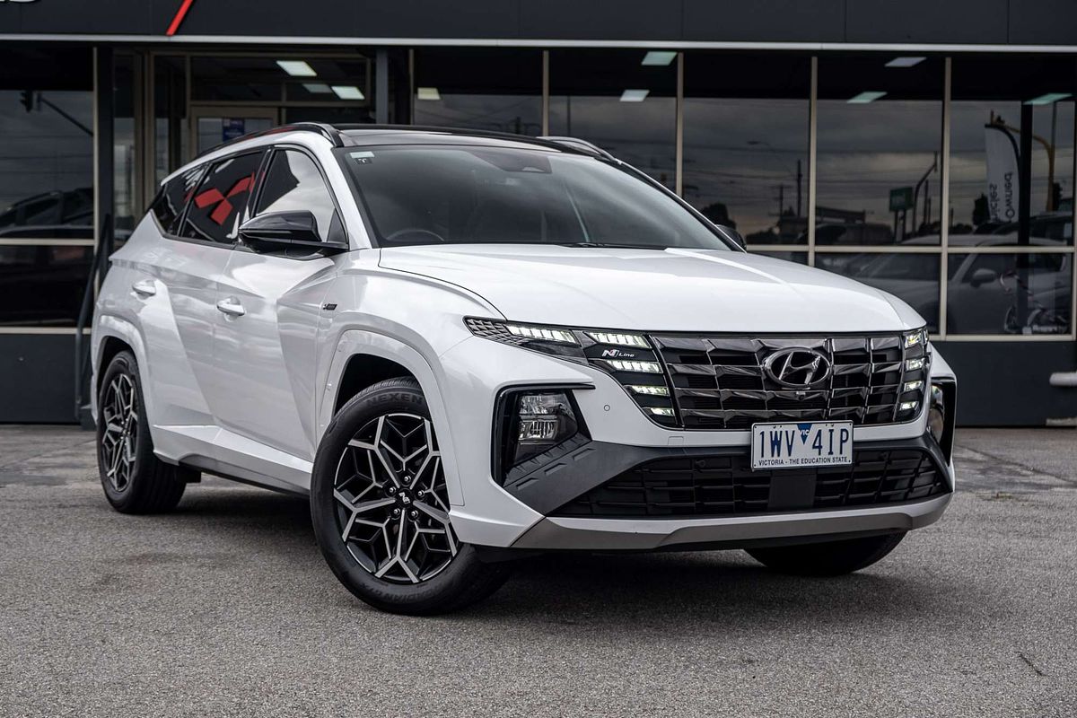 2022 Hyundai Tucson Highlander N Line NX4.V1