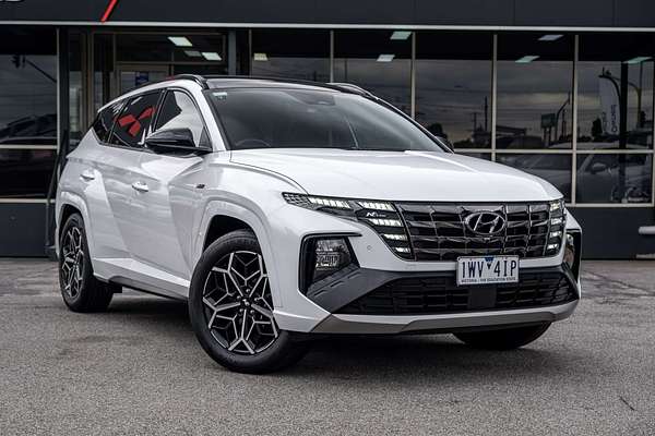 2022 Hyundai Tucson Highlander N Line NX4.V1