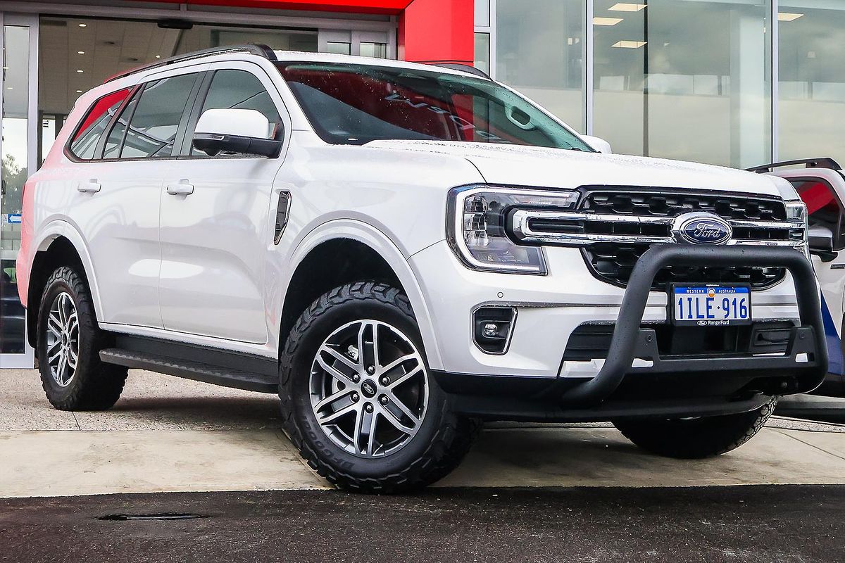 2024 Ford Everest Trend 2.0L