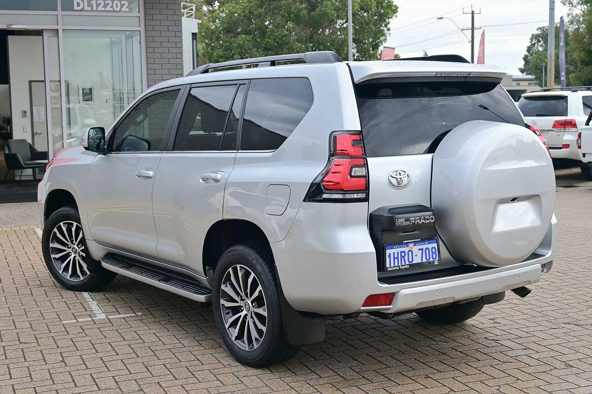 2022 Toyota Landcruiser Prado Kakadu GDJ150R