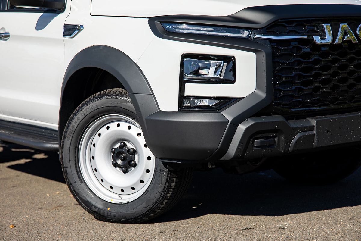 2026 JAC T9 Oasis All Wheel Drive
