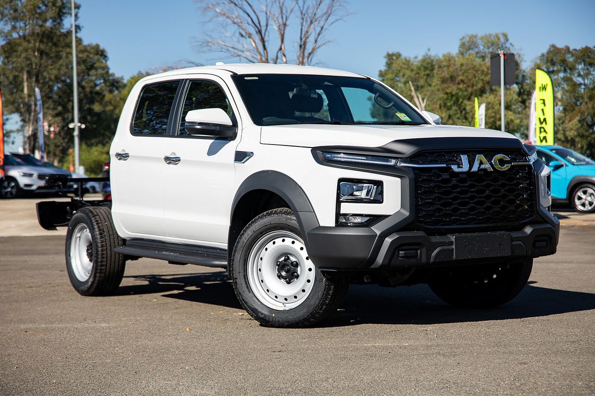 2026 JAC T9 Oasis All Wheel Drive