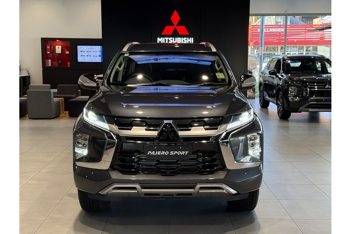 2025 Mitsubishi Pajero Sport GLS QG
