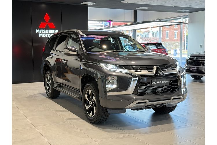 2025 Mitsubishi Pajero Sport GLS QG