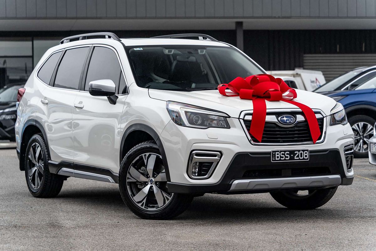2022 Subaru Forester 2.5i-S S5