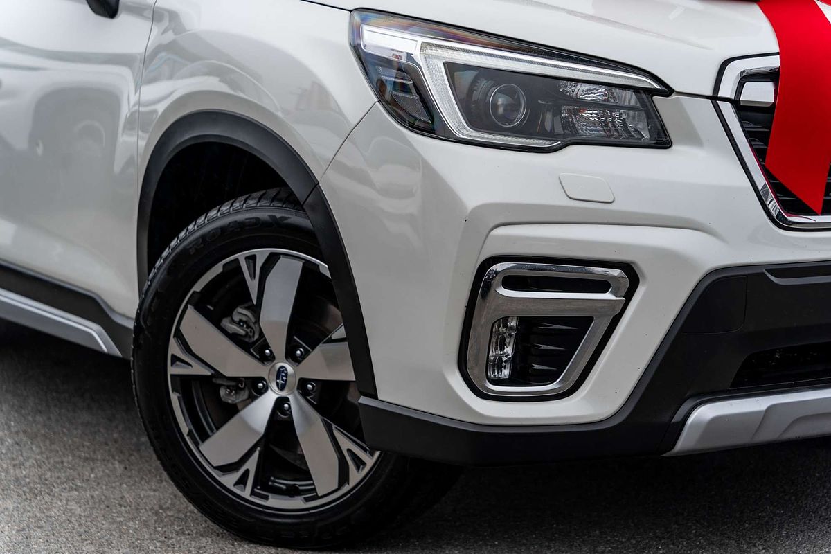 2022 Subaru Forester 2.5i-S S5