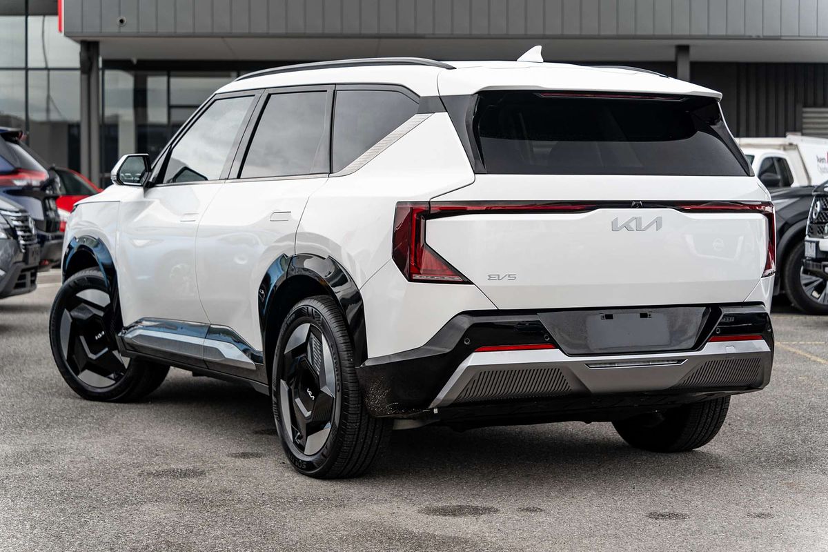 2024 Kia EV5 Earth OVc