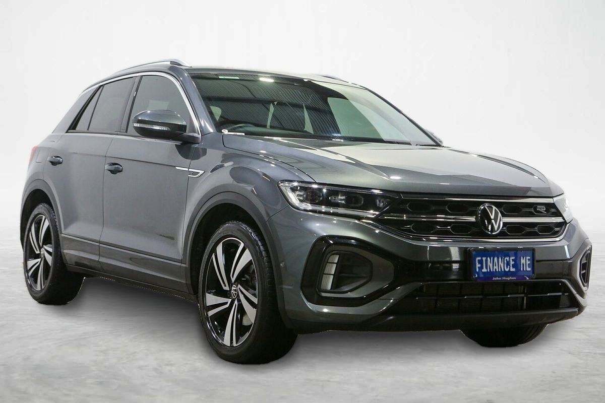 2023 Volkswagen T-Roc 140TSI R-Line D11