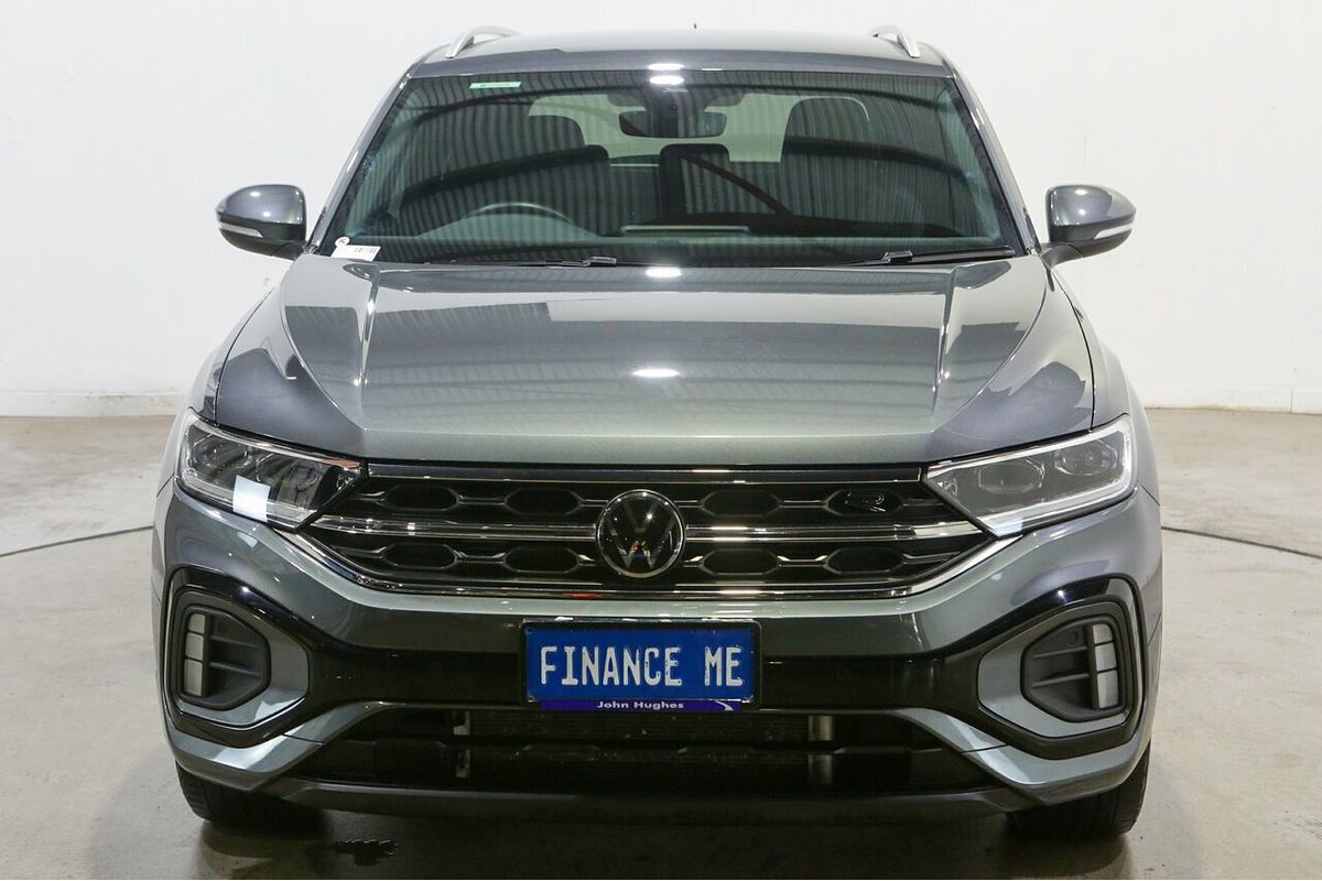 2023 Volkswagen T-Roc 140TSI R-Line D11