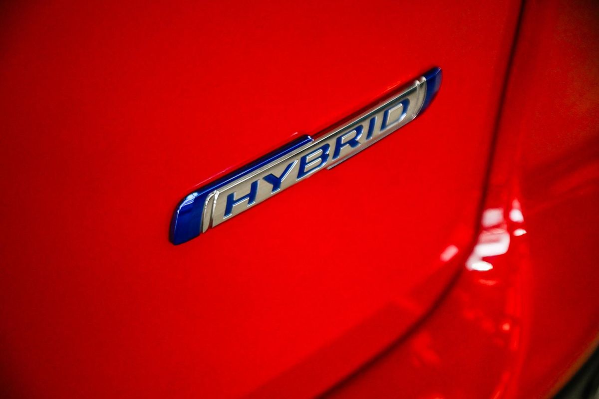 2025 Suzuki Vitara Turbo Hybrid LY Series II