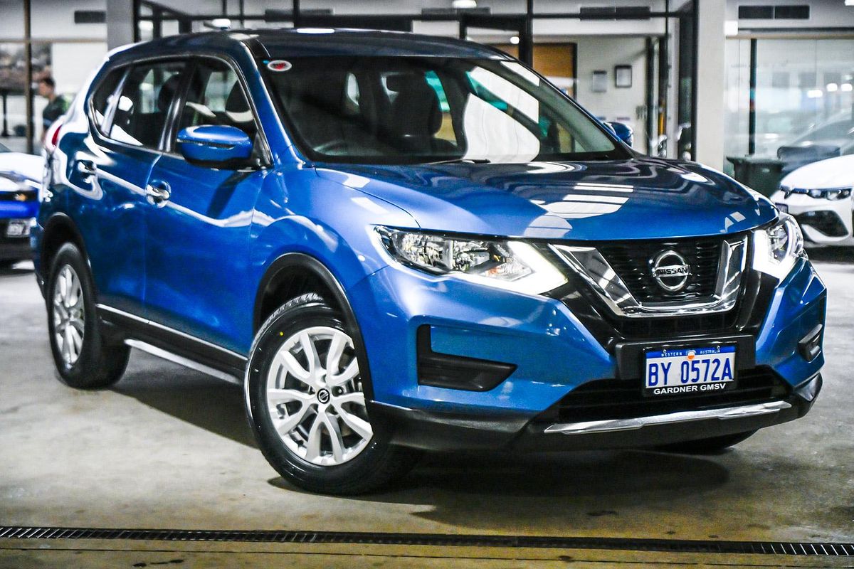 2021 Nissan X-TRAIL ST T32