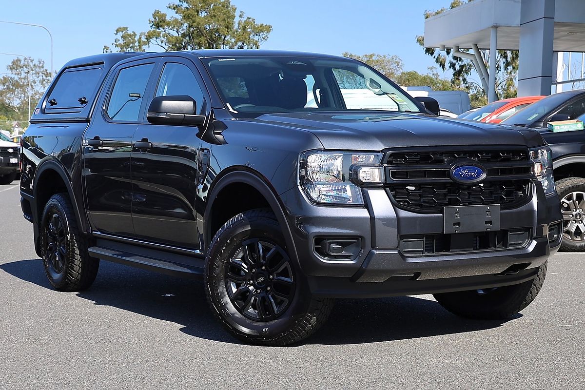 2025 Ford Ranger Black Edition 4X4 2.0L