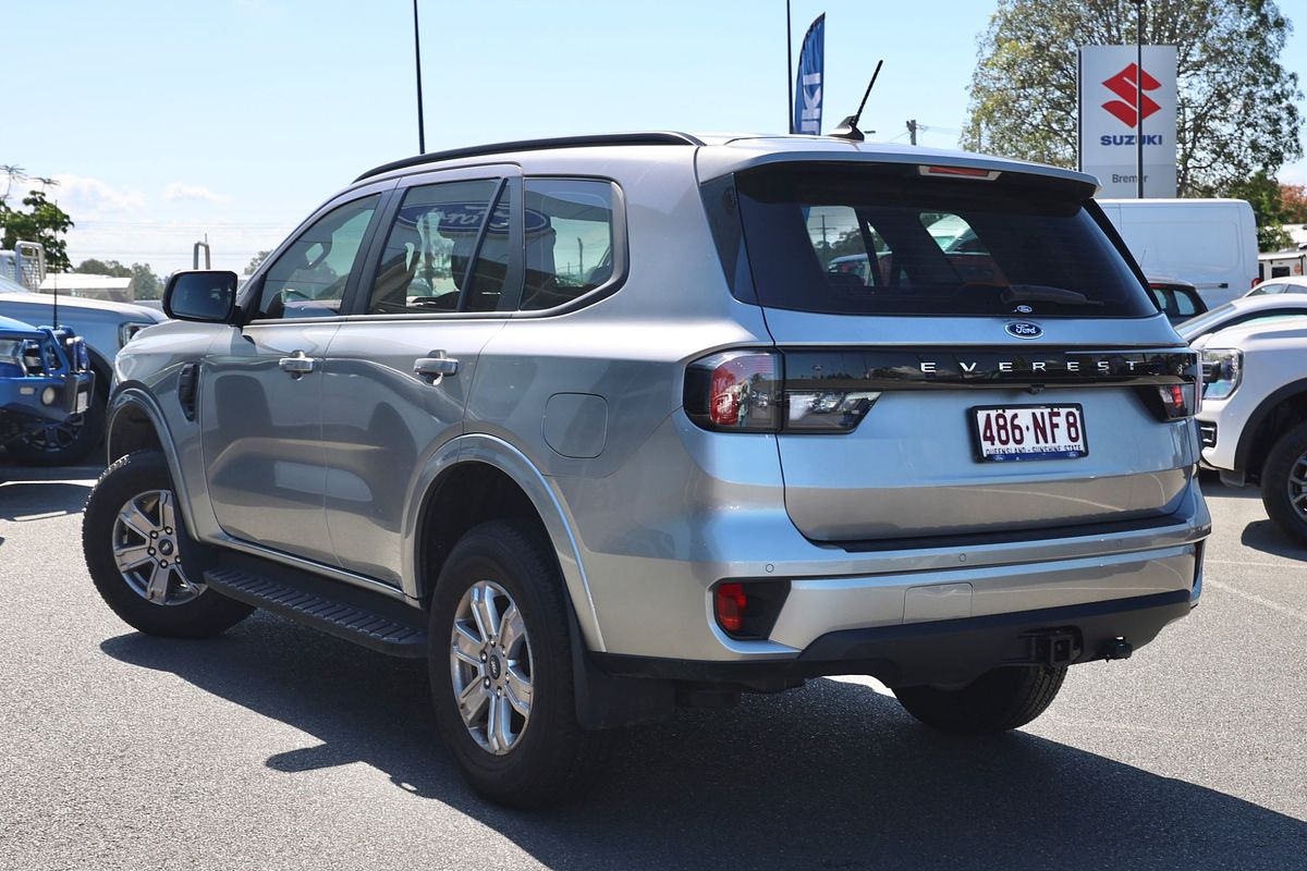 2024 Ford Everest Ambiente 2.0L