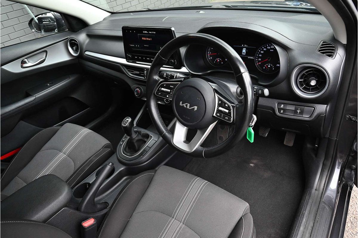 2021 Kia Cerato Sport BD