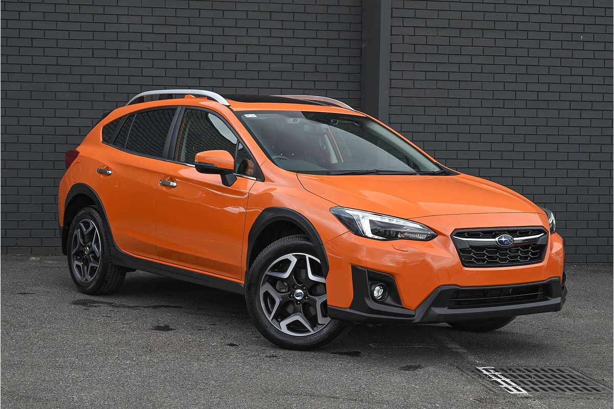 2019 Subaru XV 2.0i-S G5X