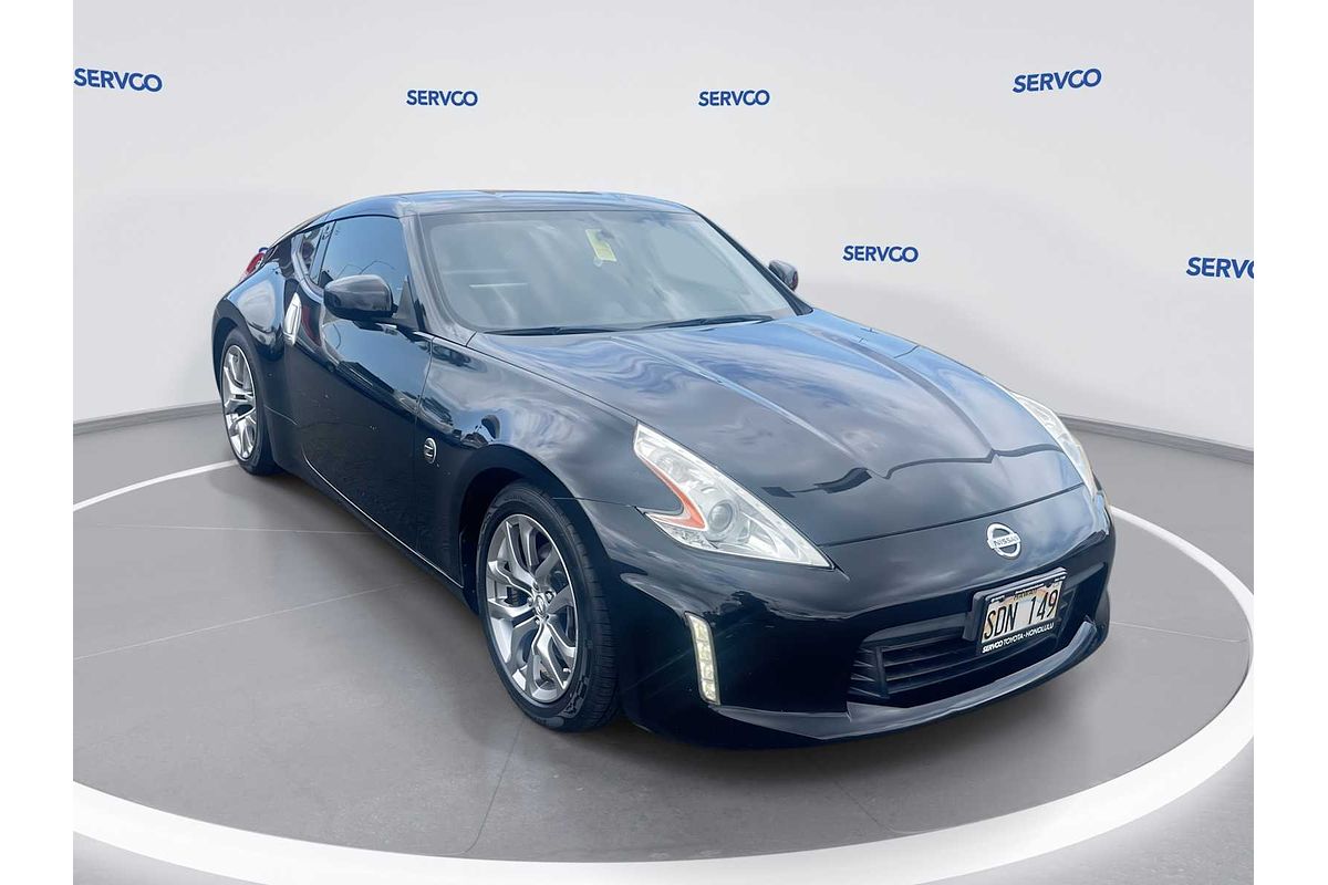 2014 Nissan 370Z