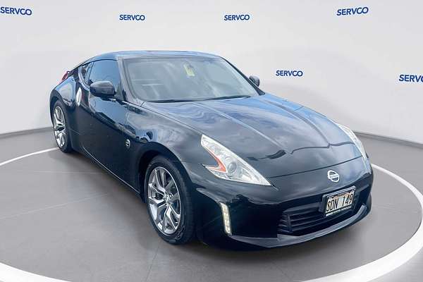 2014 Nissan 370Z