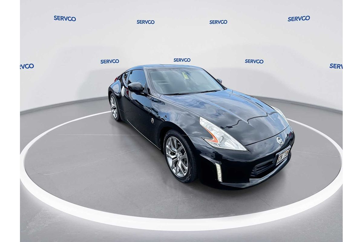 2014 Nissan 370Z