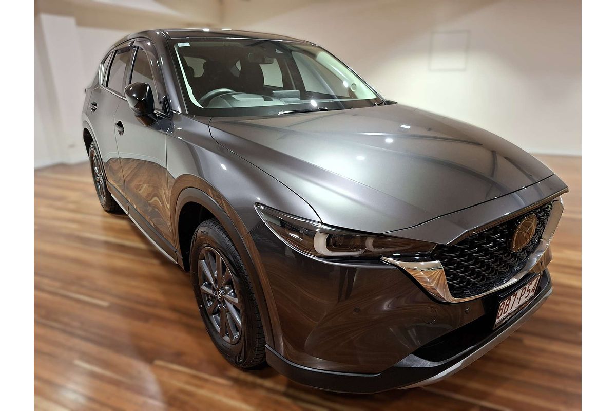 2022 Mazda CX-5 Touring Active KF Series