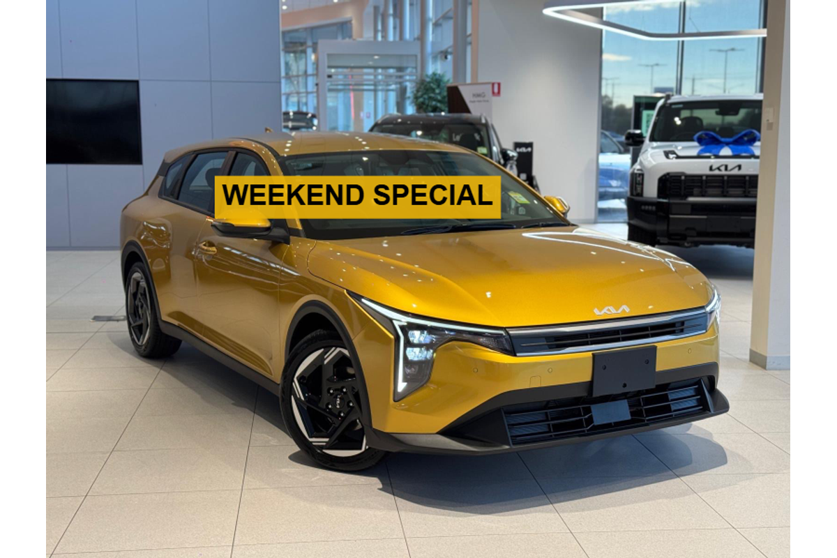 2026 Kia K4 Sport+ CL4m