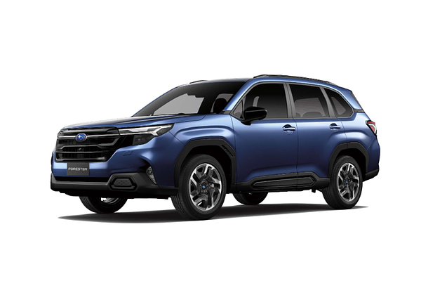 2026 Subaru Forester Touring S6