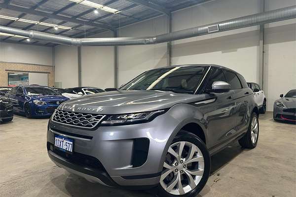 2020 Land Rover Range Rover Evoque P250 S L551